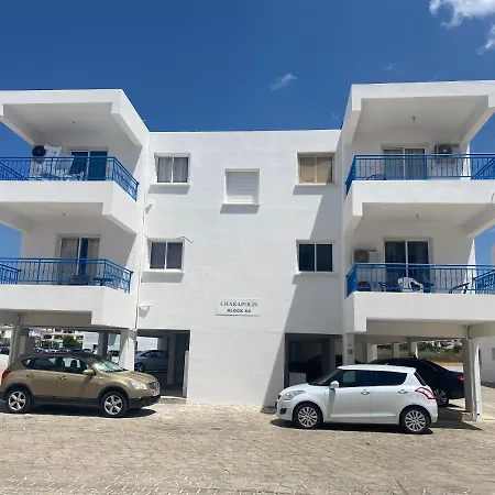 Apartamento Riana Latchi *